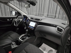Внедорожник Nissan Qashqai 2018 года, 1780000 рублей, Красноярск