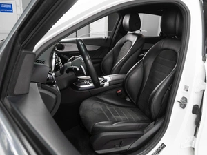 Седан Mercedes-benz C-класс 2018 года, 2689000 рублей, Тюмень