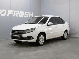 Седан ВАЗ (LADA) Granta 2021 года, 700000 рублей, Омск