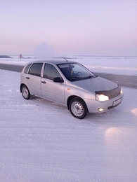 Хетчбэк ВАЗ (LADA) Kalina 2008 года, 250000 рублей, Ужур