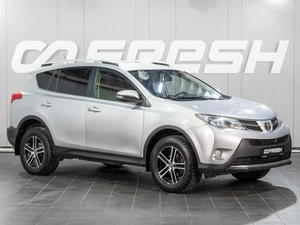 Внедорожник Toyota RAV4 2012 года, 1999000 рублей, Сургут