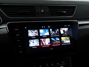 Лифтбек Skoda Superb 2025 года, 4515046 рублей, Москва