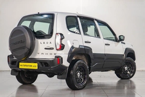 Внедорожник ВАЗ (LADA) Niva Travel 2024 года, 1199000 рублей, Челябинск