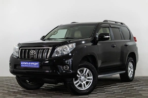Внедорожник Toyota Land Cruiser Prado 2011 года, 2309000 рублей, Сургут