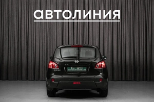 Внедорожник Nissan Qashqai 2008 года, 970000 рублей, Красноярск