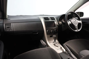 Универсал Toyota Corolla Fielder 2012 года, 1389000 рублей, Новосибирск