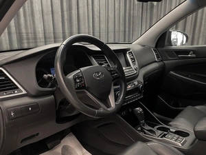 Внедорожник Hyundai Tucson 2018 года, 2290000 рублей, Красноярск