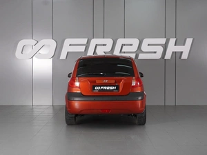 Хетчбэк Hyundai Getz 2006 года, 549000 рублей, Минеральные Воды