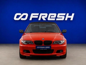 Кабриолет BMW 3 серия 2004 года, 1899077 рублей, Москва