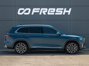 Внедорожник Geely Monjaro 2023 года, 3370000 рублей, Краснодар