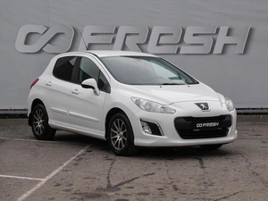 Хетчбэк Peugeot 308 2012 года, 699000 рублей, Волгоград