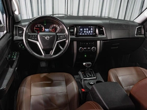 Внедорожник УАЗ Patriot 2019 года, 1489000 рублей, Тюмень