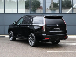 Внедорожник Cadillac Escalade 2023 года, 16999000 рублей, Кирилловка