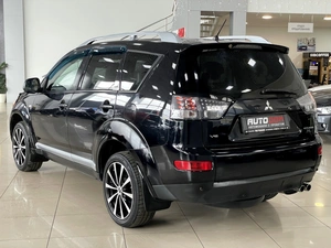 Внедорожник Mitsubishi Outlander 2007 года, 987000 рублей, Солонцы