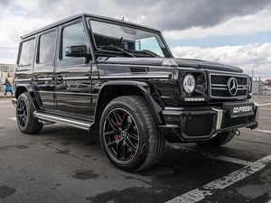 Внедорожник Mercedes-benz G-класс AMG 2014 года, 7650000 рублей, Краснодар