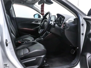 Внедорожник Mazda CX-3 2016 года, 1419000 рублей, Красноярск