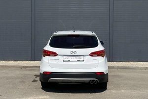 Внедорожник Hyundai Santa Fe 2015 года, 1820000 рублей, Солонцы