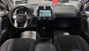 Внедорожник Toyota Land Cruiser Prado 2016 года, 3650000 рублей, Красноярск