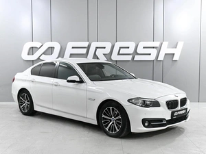Седан BMW 5 серия 2014 года, 2089000 рублей, Ростов-на-Дону