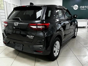Внедорожник Daihatsu Rocky 2021 года, 1535000 рублей, Ачинск