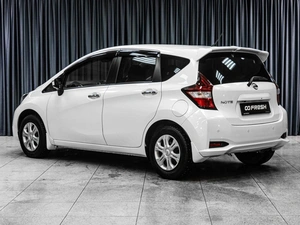 Хетчбэк Nissan Note 2019 года, 1329000 рублей, Тюмень