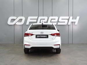 Седан Hyundai Solaris 2018 года, 1449000 рублей, Воронеж
