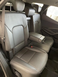 Внедорожник Hyundai Santa Fe 2017 года, 1997000 рублей, Солонцы
