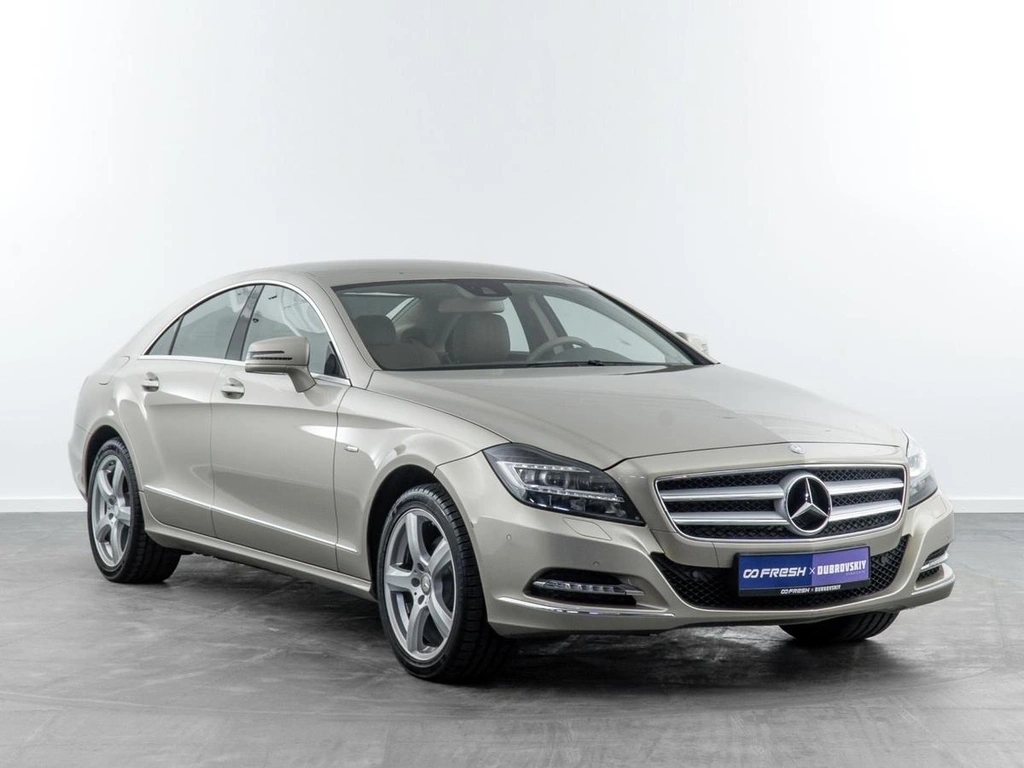 Седан Mercedes-benz CLS-класс 2012 года, 2498999 рублей, Москва