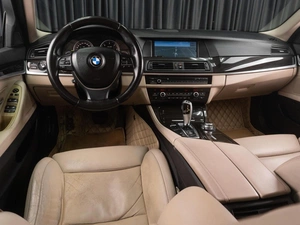 Седан BMW 5 серия 2012 года, 1969000 рублей, Тюмень