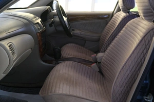 Седан Nissan Bluebird Sylphy 2003 года, 459000 рублей, Омск