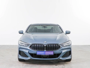 Купе BMW 8 серия 2018 года, 7387077 рублей, Москва