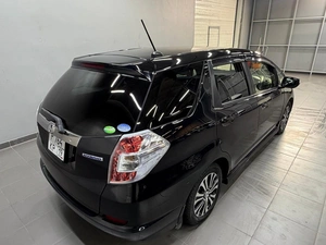 Универсал Honda Fit Shuttle 2014 года, 967000 рублей, Красноярск