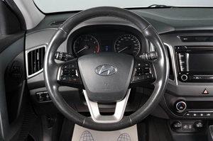 Внедорожник Hyundai Creta 2019 года, 1959000 рублей, Тюмень