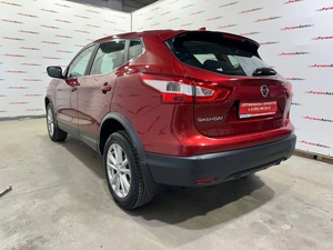 Внедорожник Nissan Qashqai 2018 года, 1680000 рублей, Красноярск