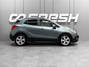 Внедорожник Opel Mokka 2013 года, 1199000 рублей, Тюмень