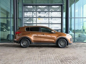 Внедорожник Kia Sportage 2017 года, 1840000 рублей, Уфа