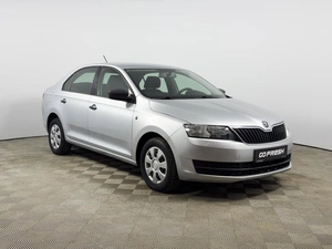 Лифтбек Skoda Rapid 2016 года, 949900 рублей, Казань