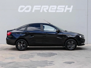 Седан ВАЗ (LADA) Vesta 2019 года, 960000 рублей, Краснодар