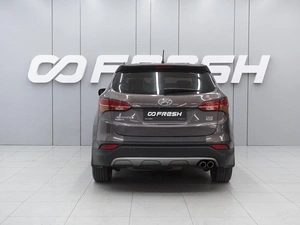 Внедорожник Hyundai Santa Fe 2012 года, 1779000 рублей, Ростов-на-Дону