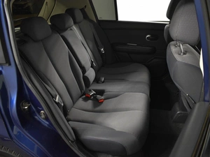 Седан Nissan Tiida 2008 года, 448100 рублей, Казань