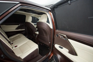 Внедорожник Lexus RX 2017 года, 4599000 рублей, Красноярск