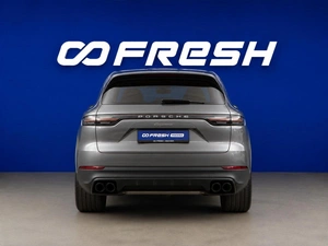 Внедорожник Porsche Cayenne Coupe 2021 года, 13500000 рублей, Москва