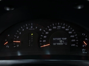 Седан Toyota Camry 2007 года, 1187000 рублей, Омск