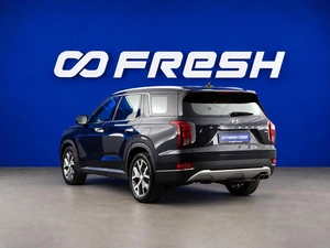 Внедорожник Hyundai Palisade 2022 года, 4890444 рублей, Москва