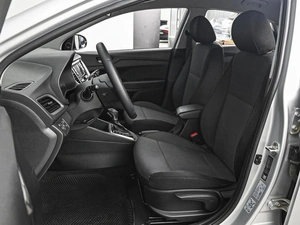Седан Hyundai Solaris 2017 года, 1390000 рублей, Ставрополь