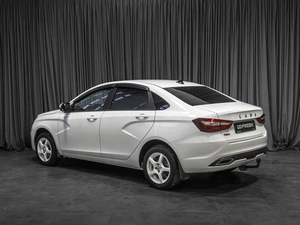 Седан ВАЗ (LADA) Vesta 2023 года, 1099000 рублей, Тюмень