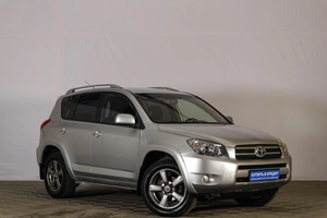Внедорожник Toyota RAV4 2007 года, 1199000 рублей, Тюмень