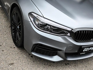 Седан BMW 5 серия 2018 года, 4579000 рублей, Кирилловка