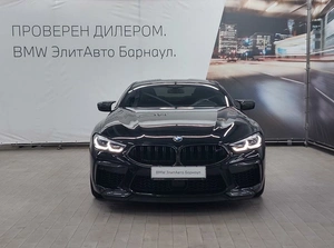 Купе BMW M8 2019 года, 10500000 рублей, Барнаул