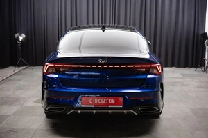 Седан Kia K5 2020 года, 2390000 рублей, Красноярск
